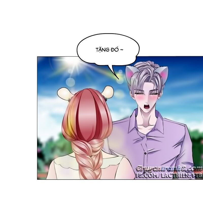 Beauty And Demon: Chapter 28