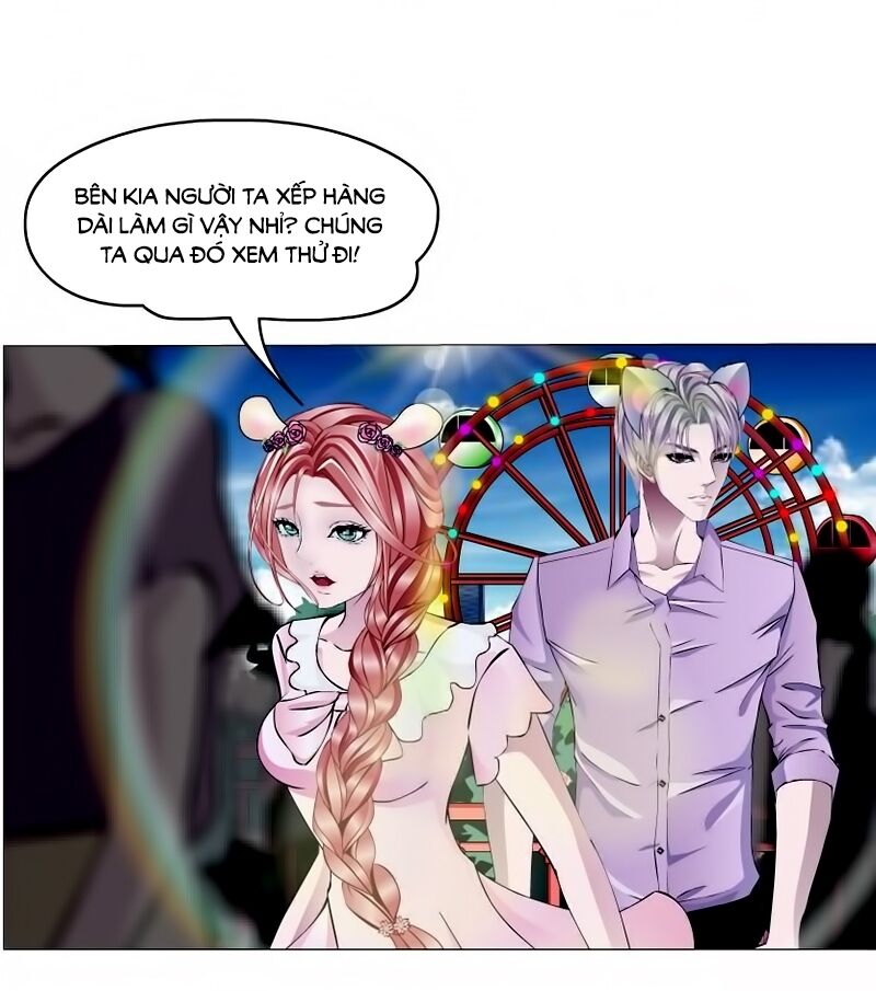 Beauty And Demon: Chapter 28
