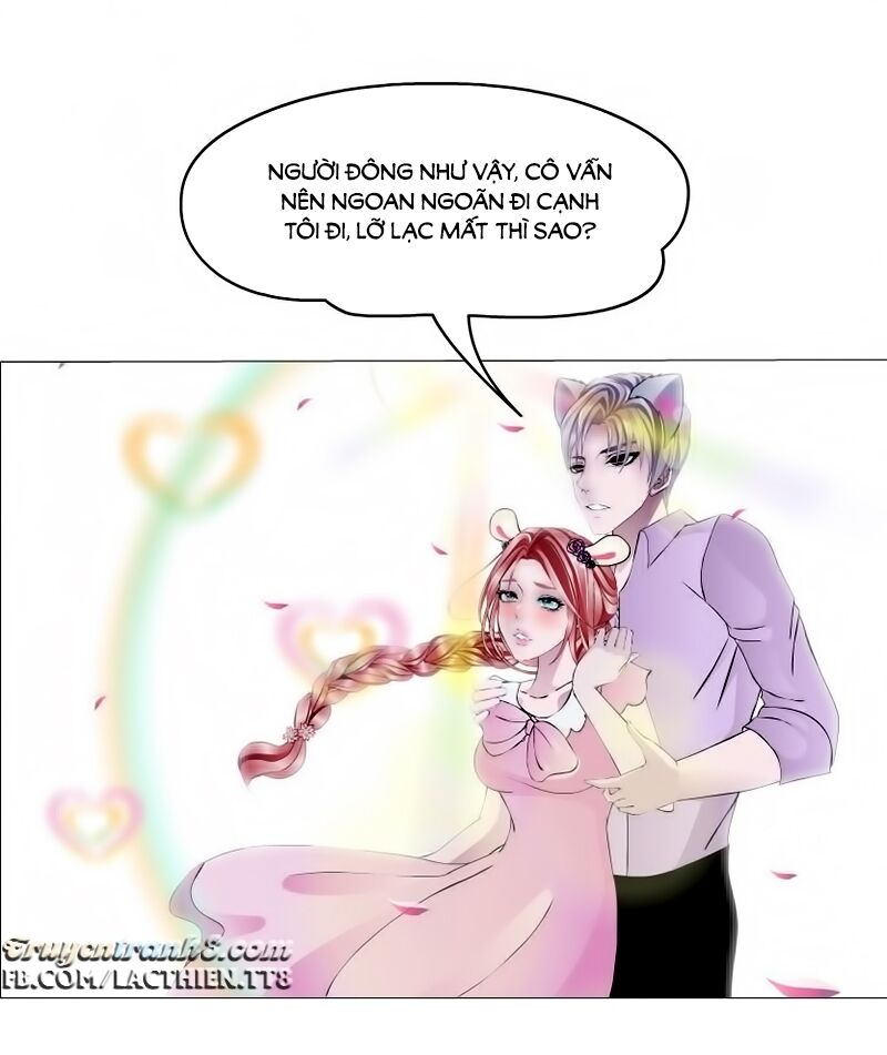 Beauty And Demon: Chapter 28
