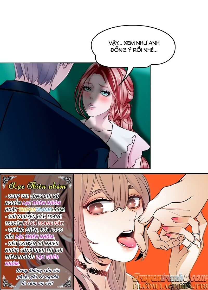 Beauty And Demon: Chapter 28
