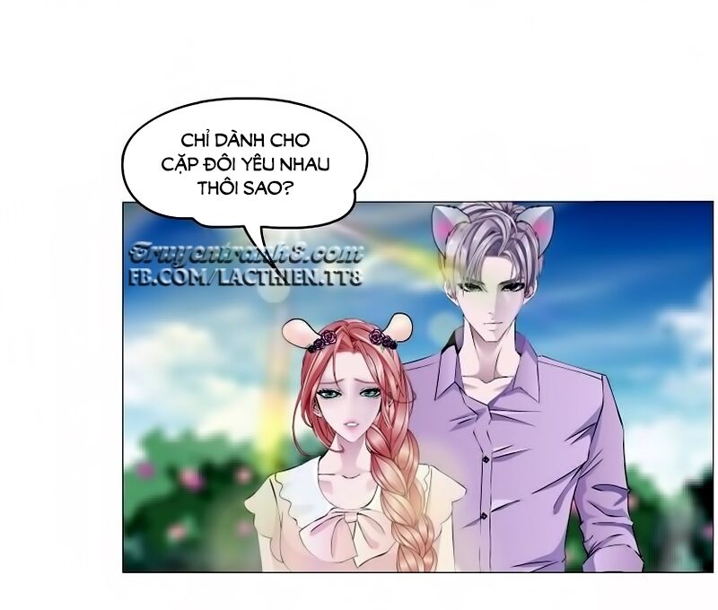 Beauty And Demon: Chapter 28