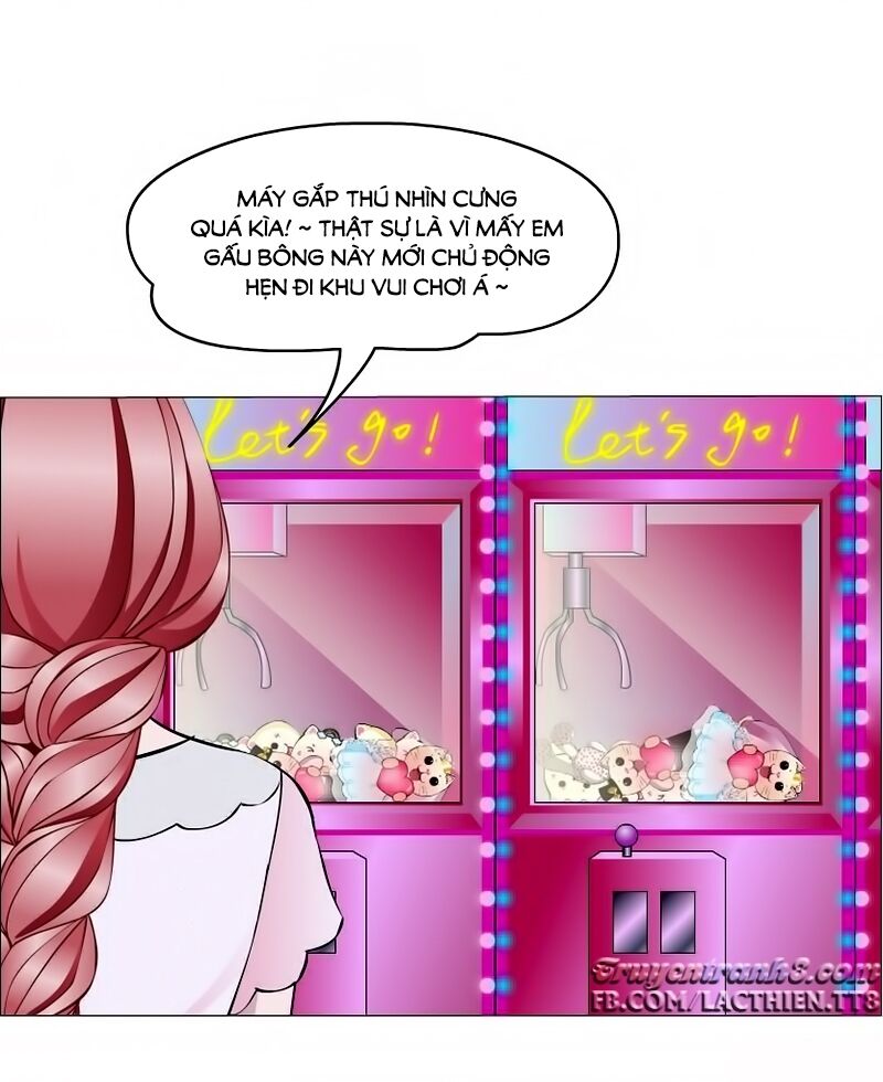 Beauty And Demon: Chapter 28