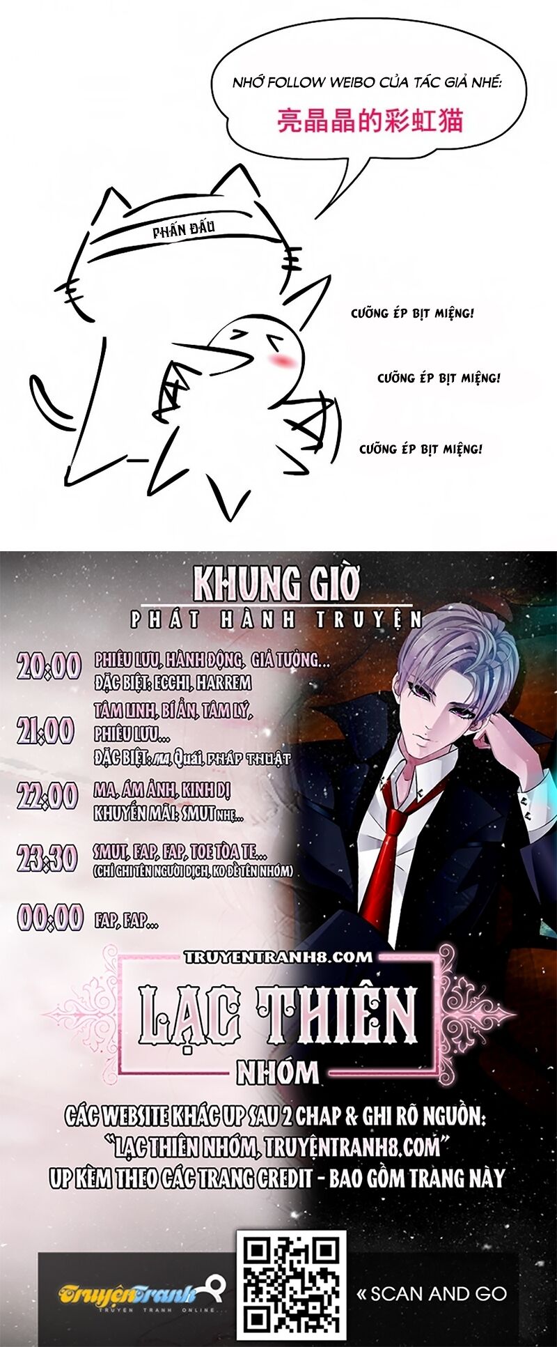 Beauty And Demon: Chapter 28
