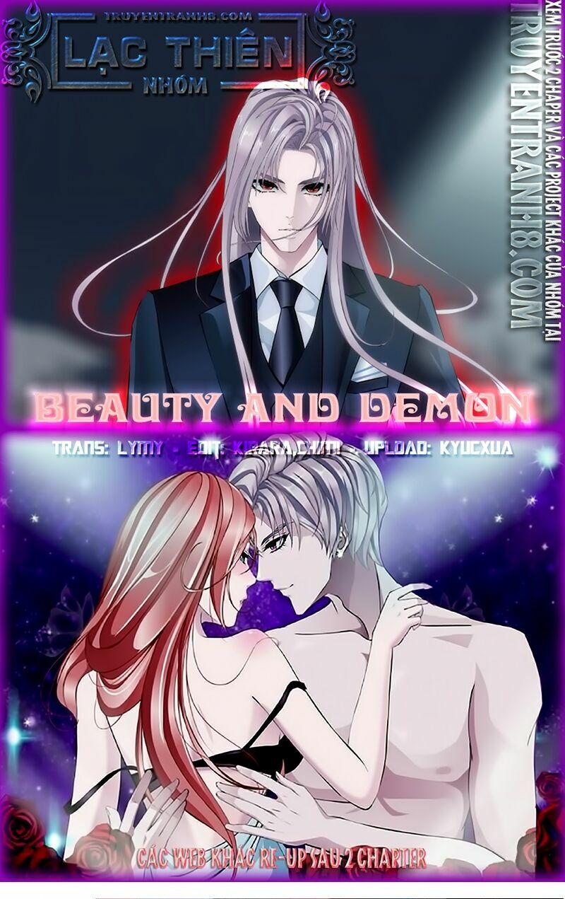 Beauty And Demon: Chapter 29
