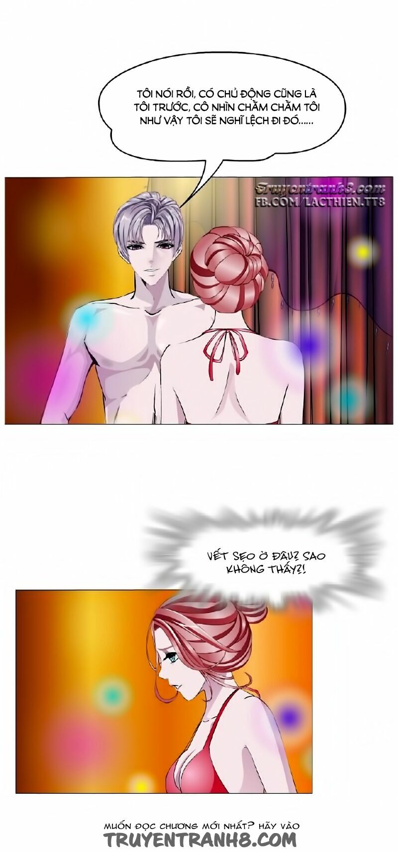 Beauty And Demon: Chapter 29