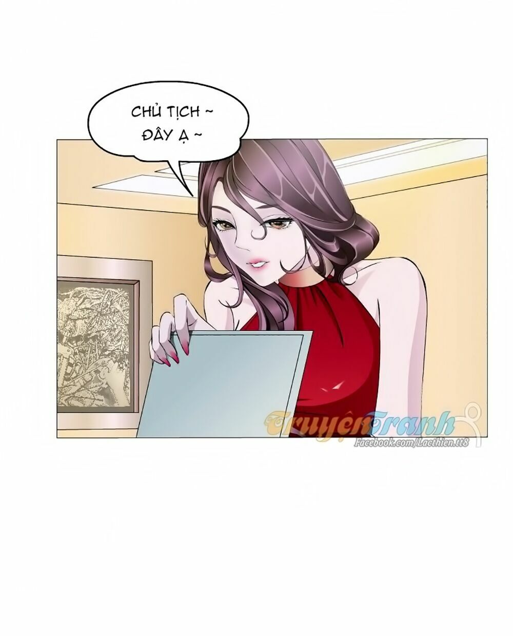 Beauty And Demon: Chapter 3