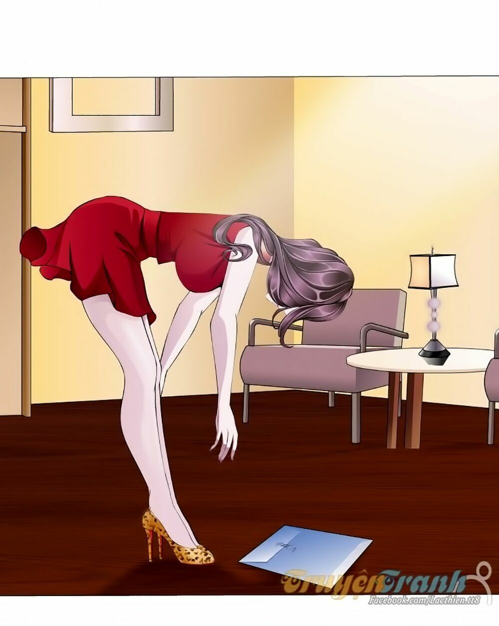 Beauty And Demon: Chapter 3