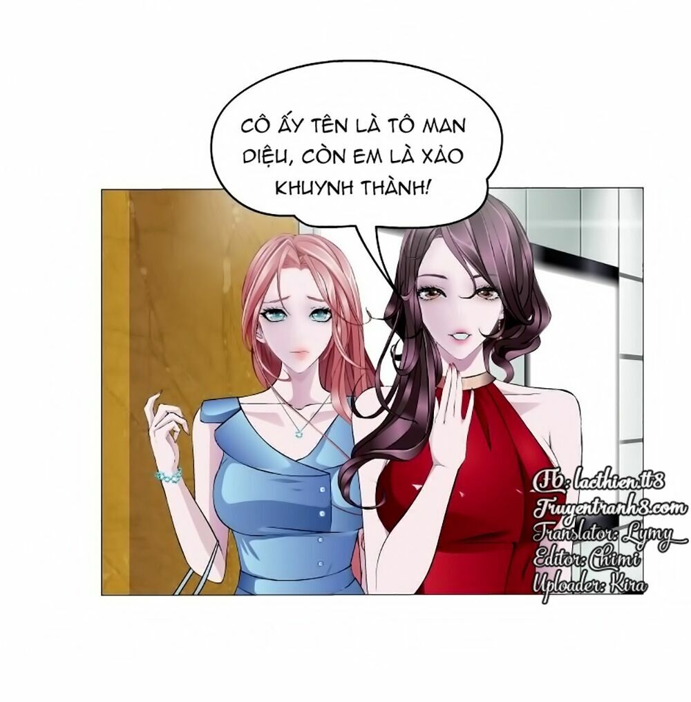 Beauty And Demon: Chapter 3