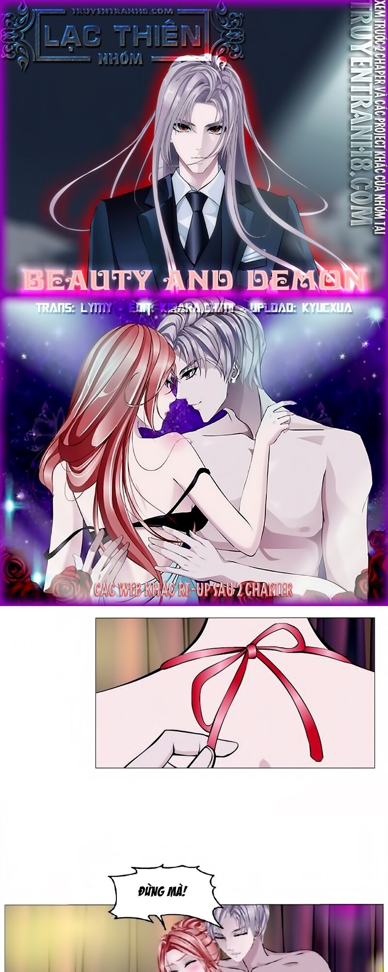 Beauty And Demon: Chapter 30