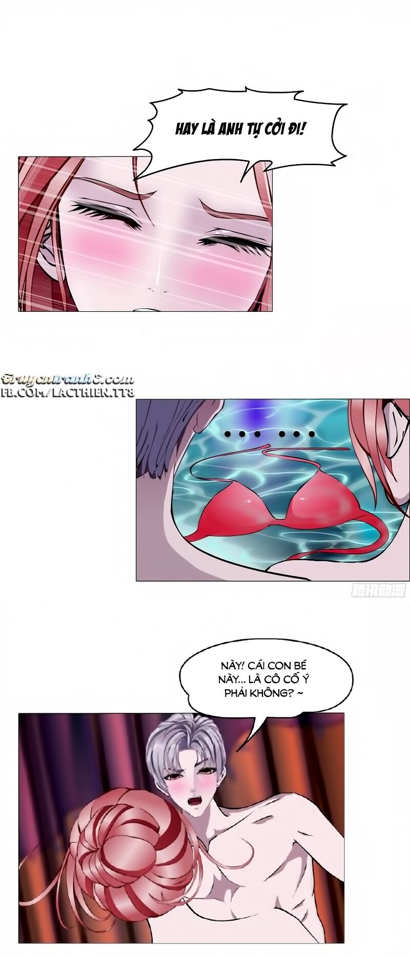 Beauty And Demon: Chapter 30