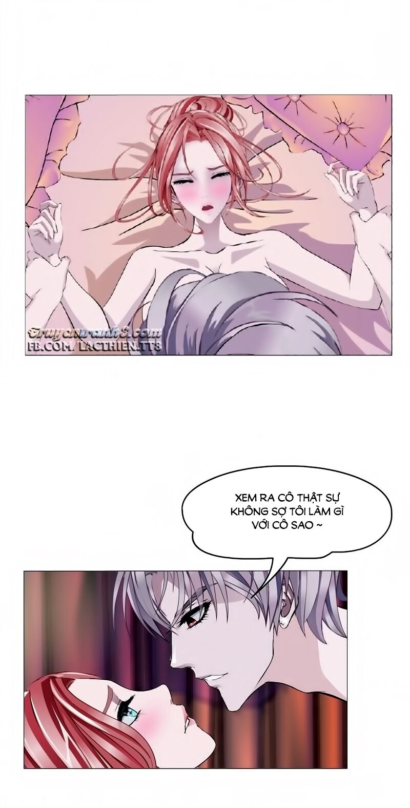 Beauty And Demon: Chapter 30