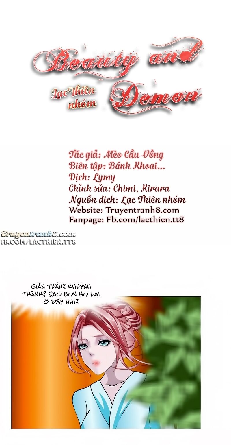Beauty And Demon: Chapter 30
