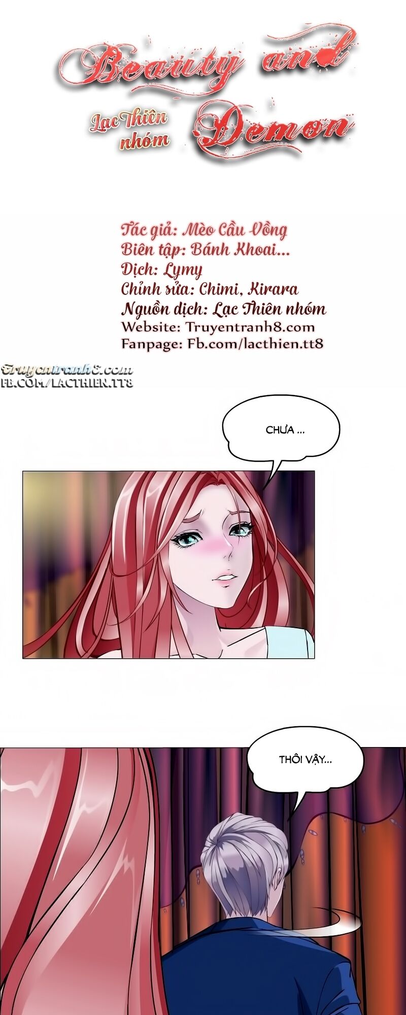 Beauty And Demon: Chapter 31