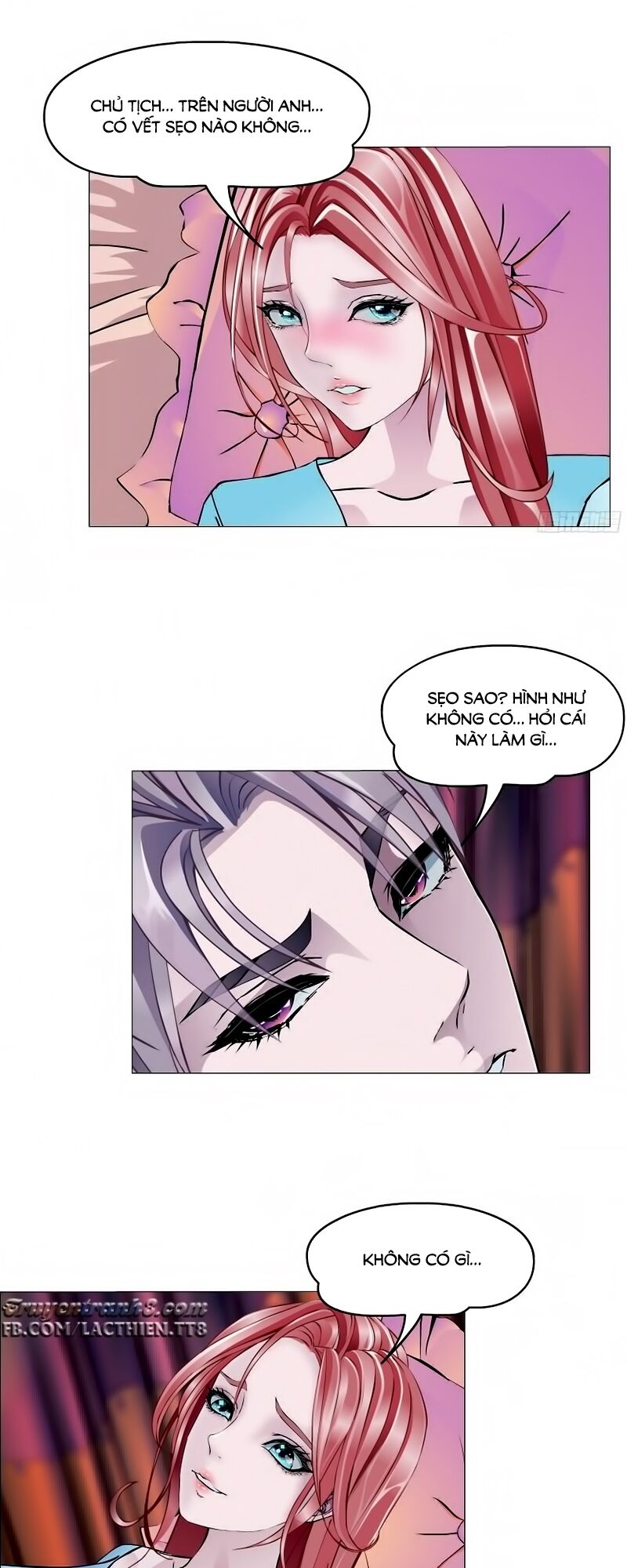 Beauty And Demon: Chapter 31