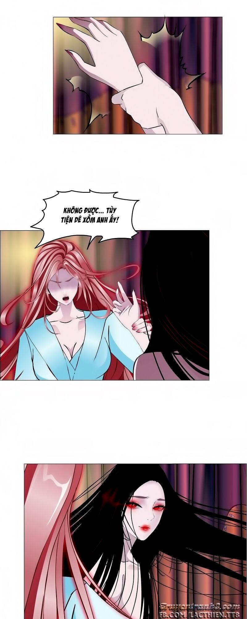 Beauty And Demon: Chapter 31