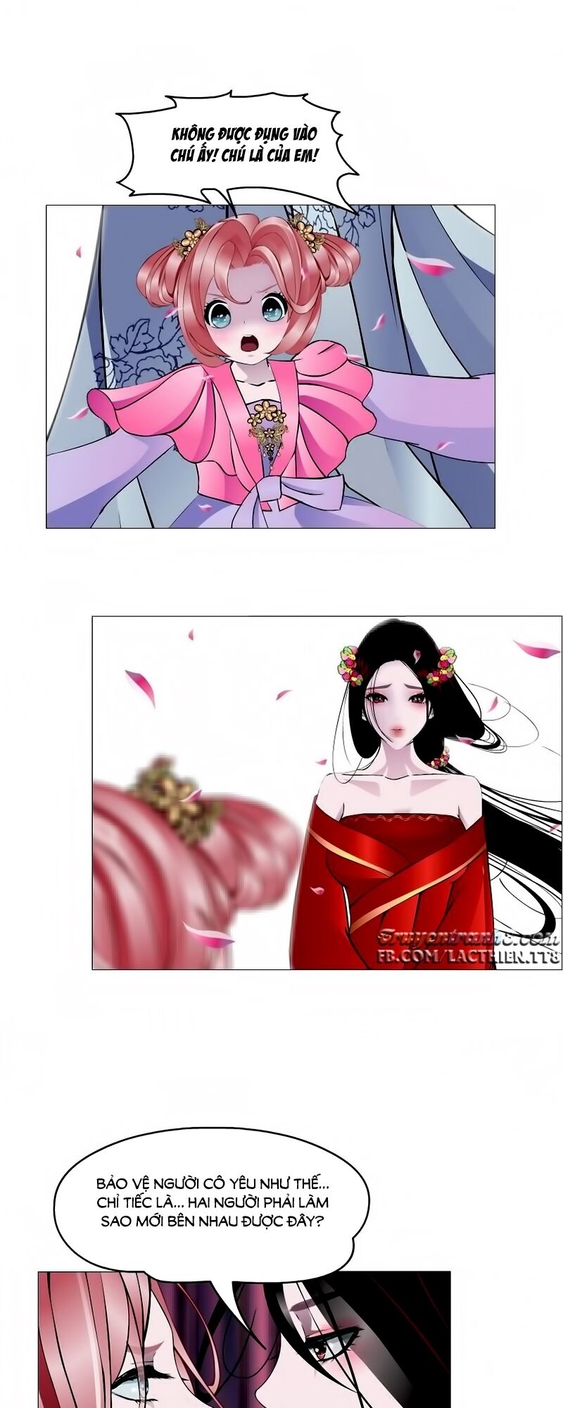 Beauty And Demon: Chapter 31