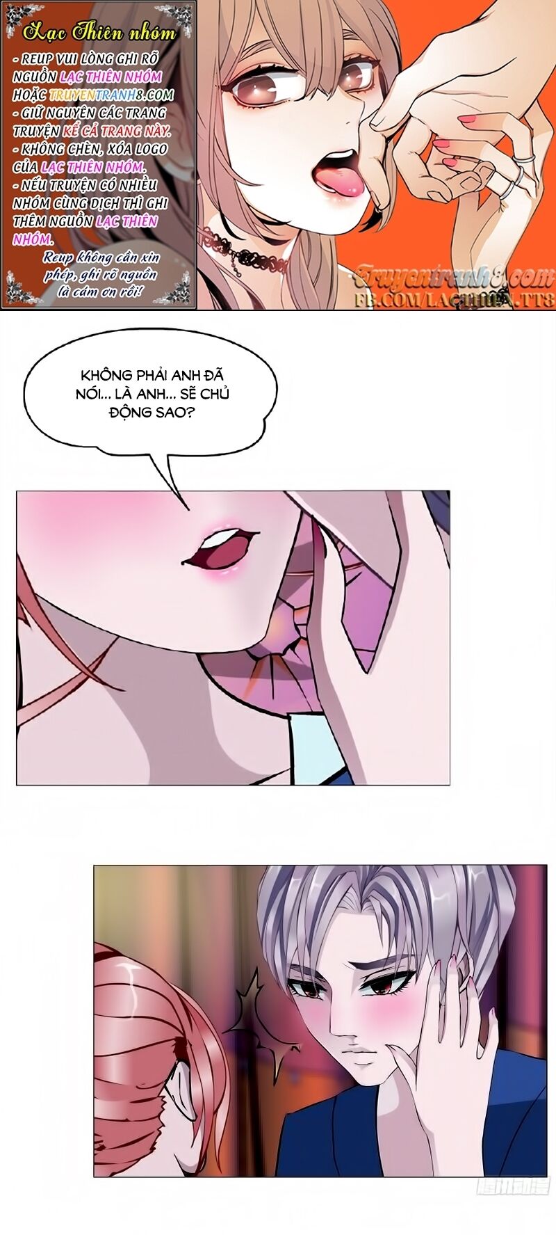 Beauty And Demon: Chapter 31