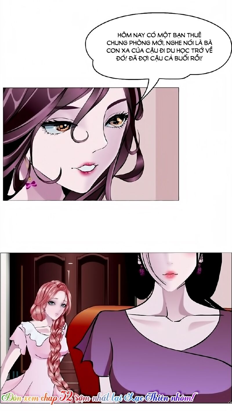 Beauty And Demon: Chapter 31