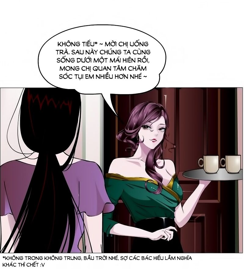 Beauty And Demon: Chapter 32