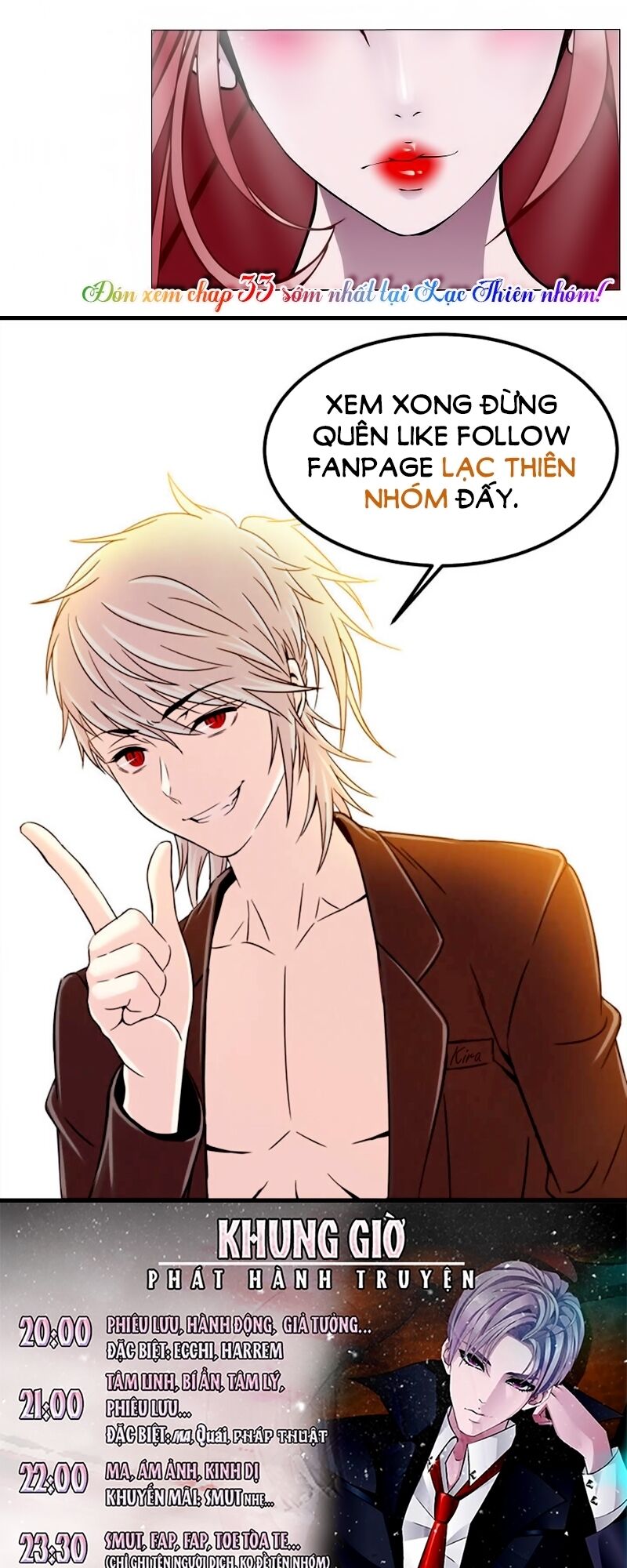 Beauty And Demon: Chapter 32
