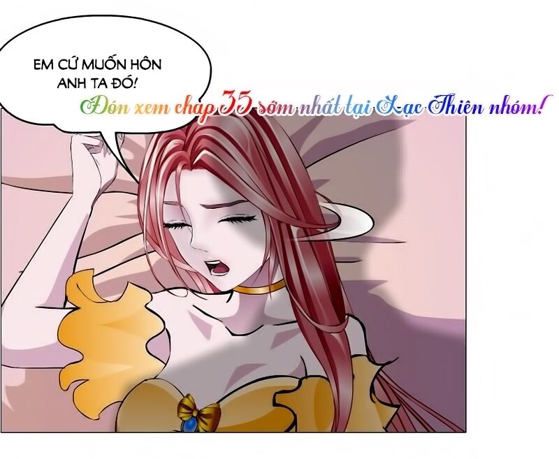 Beauty And Demon: Chapter 33