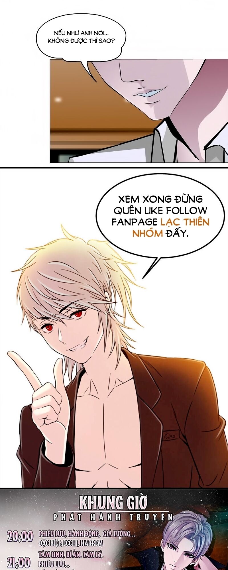 Beauty And Demon: Chapter 33