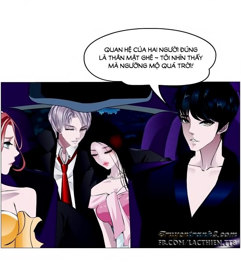 Beauty And Demon: Chapter 33