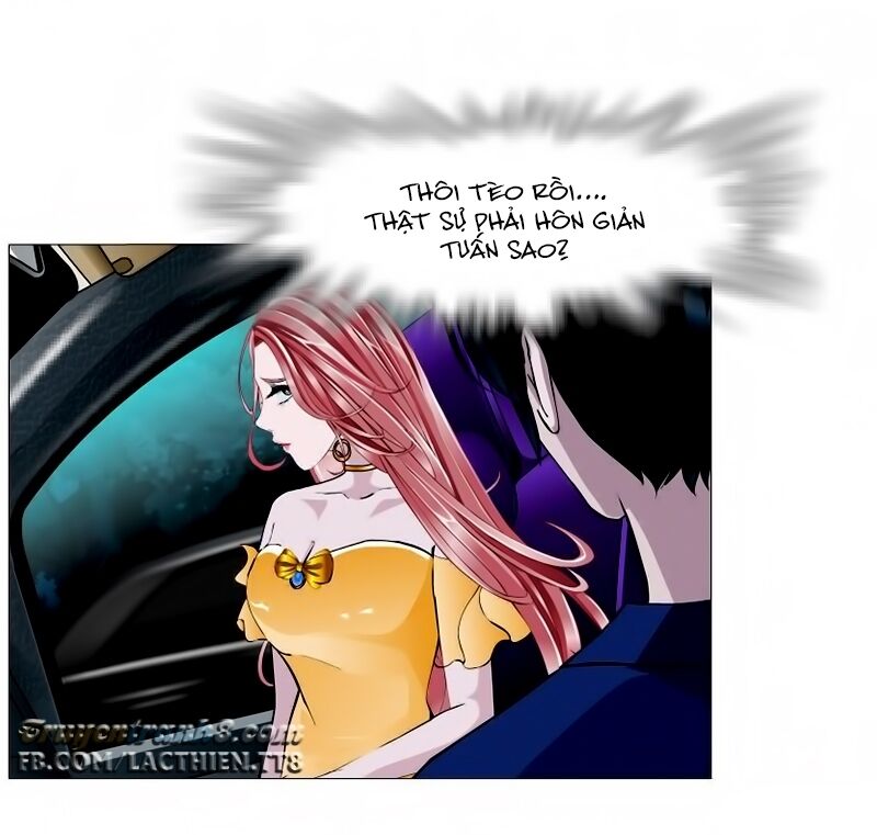 Beauty And Demon: Chapter 33