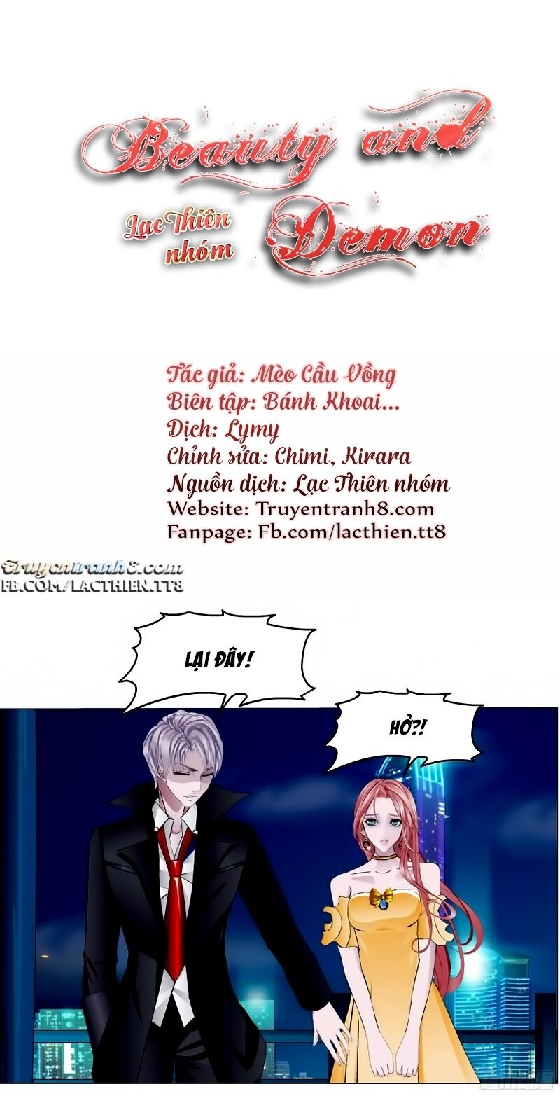 Beauty And Demon: Chapter 33