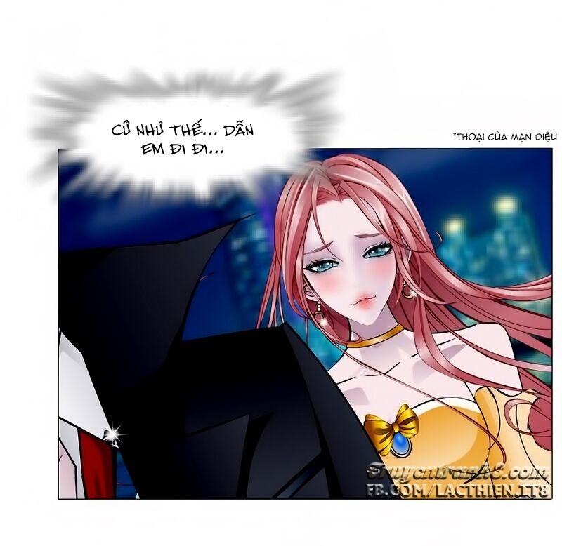 Beauty And Demon: Chapter 33