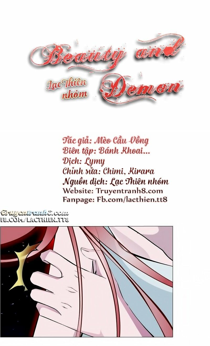 Beauty And Demon: Chapter 34: 35