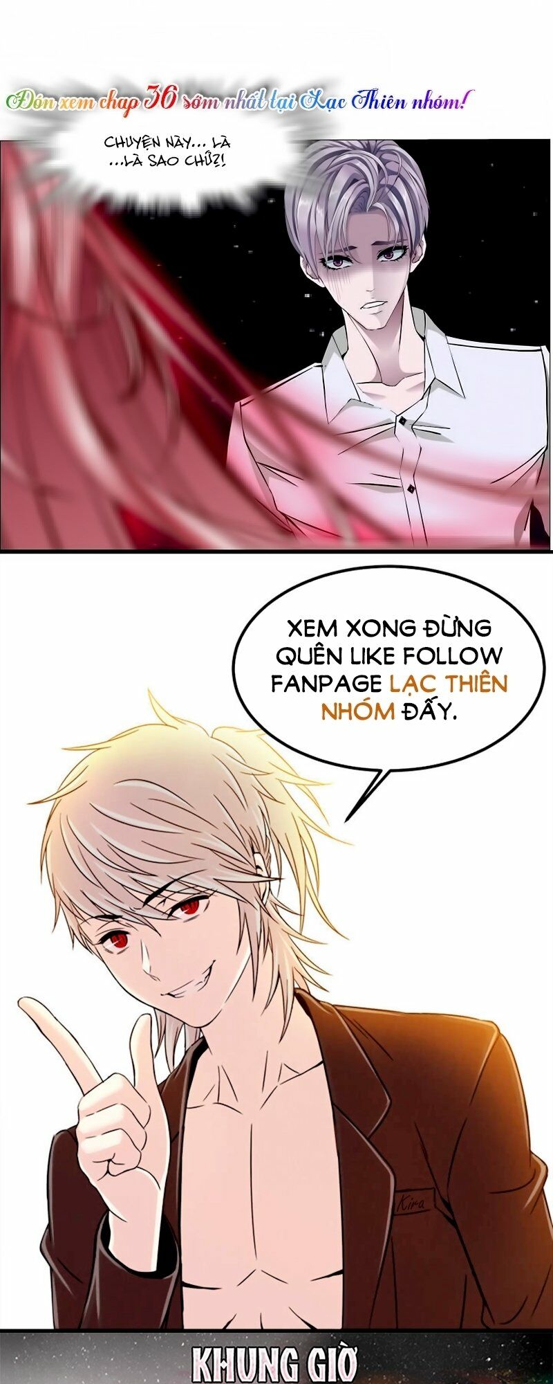 Beauty And Demon: Chapter 34: 35