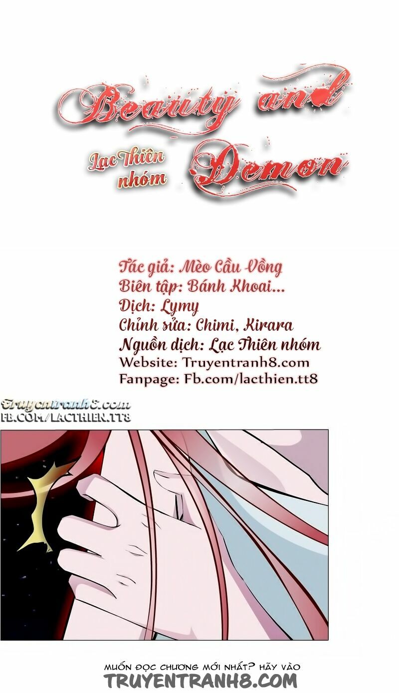 Beauty And Demon: Chapter 35