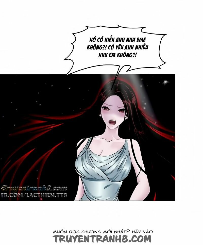 Beauty And Demon: Chapter 35