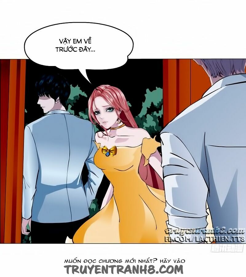 Beauty And Demon: Chapter 35