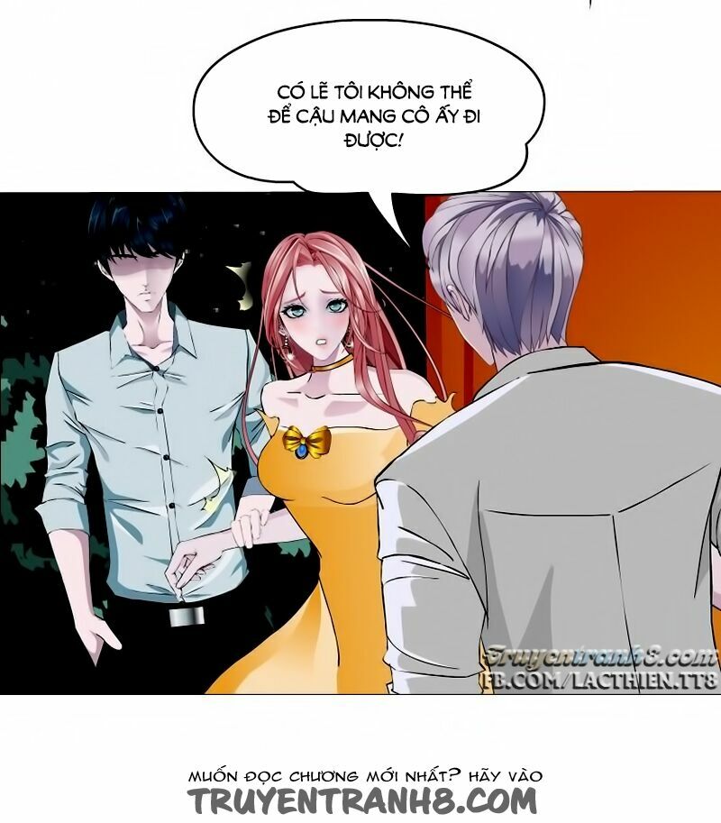 Beauty And Demon: Chapter 35