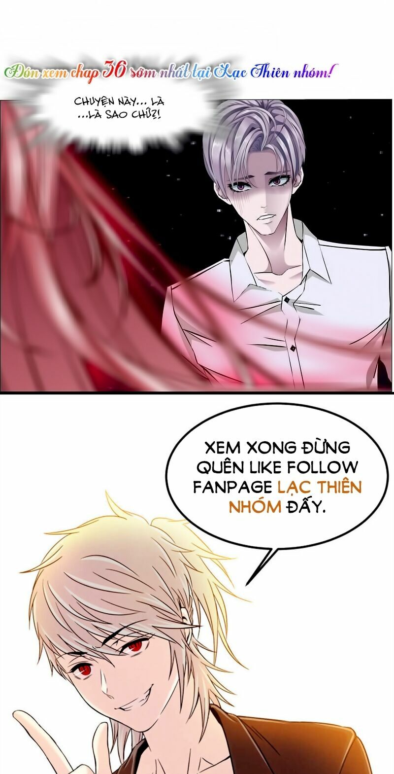 Beauty And Demon: Chapter 35
