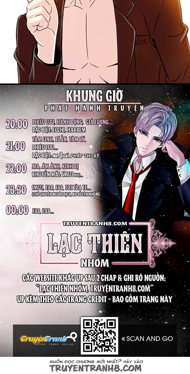 Beauty And Demon: Chapter 35