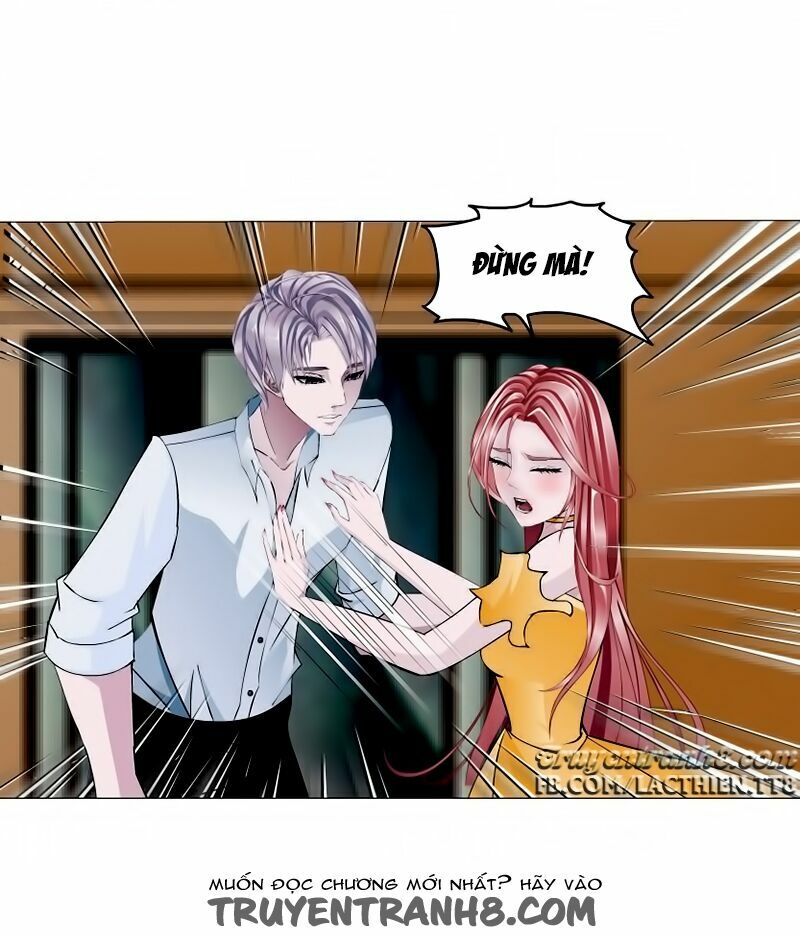 Beauty And Demon: Chapter 35