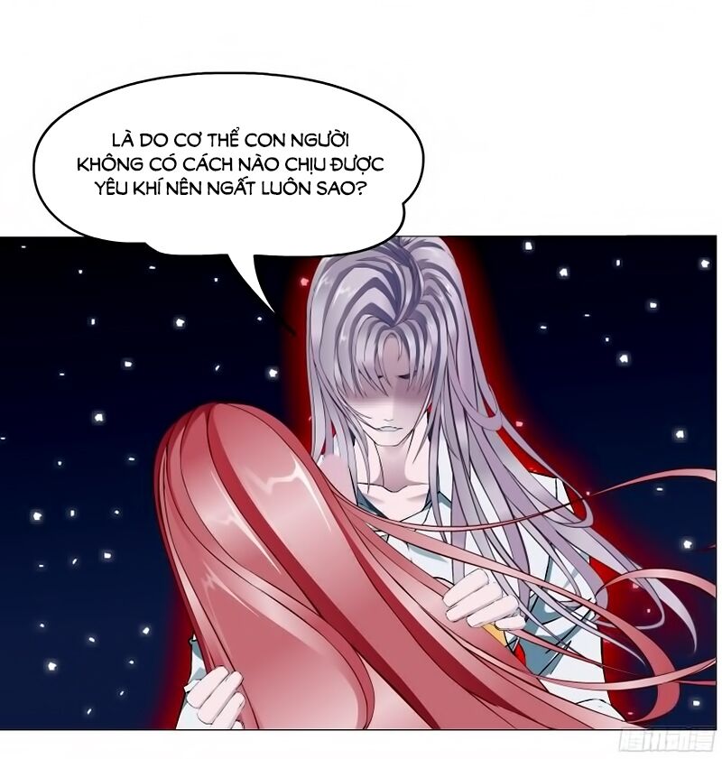 Beauty And Demon: Chapter 36