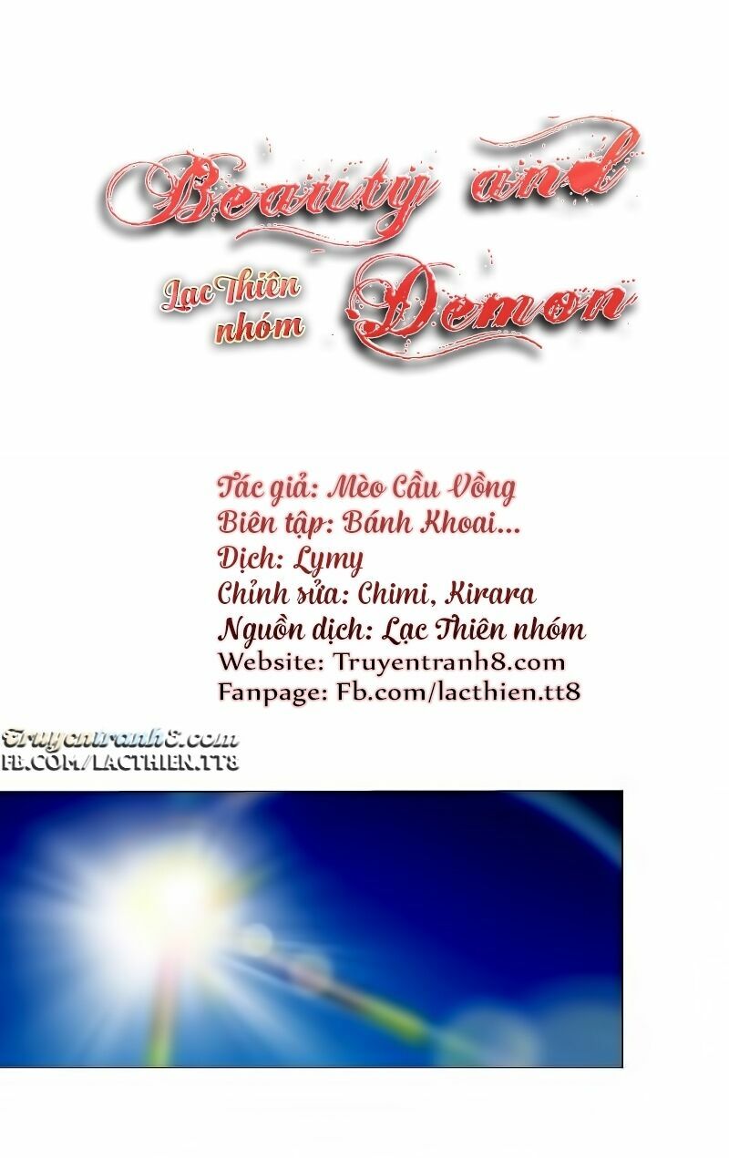 Beauty And Demon: Chapter 37