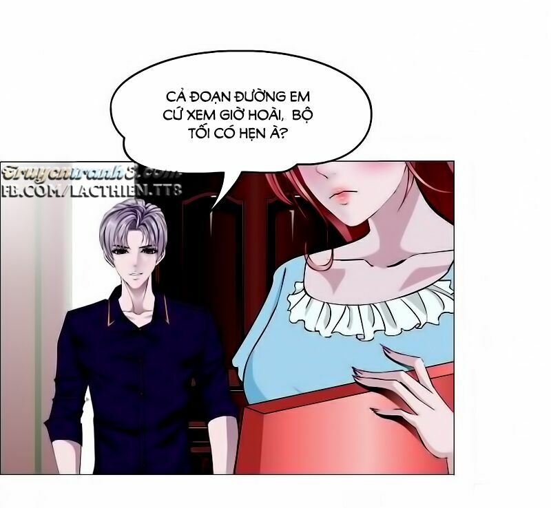 Beauty And Demon: Chapter 37