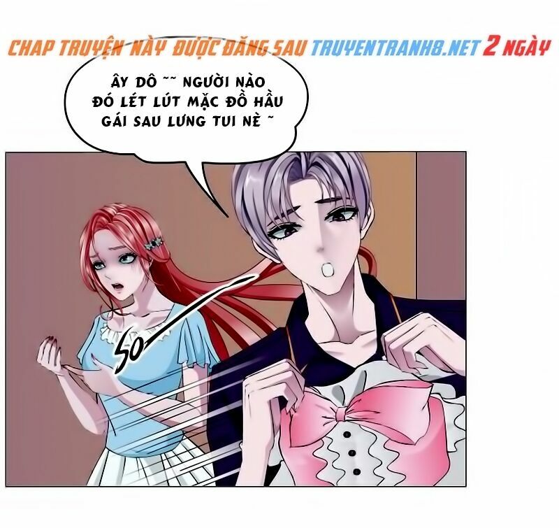 Beauty And Demon: Chapter 37