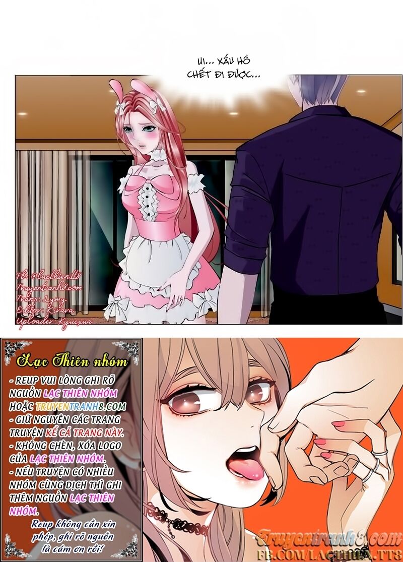 Beauty And Demon: Chapter 38