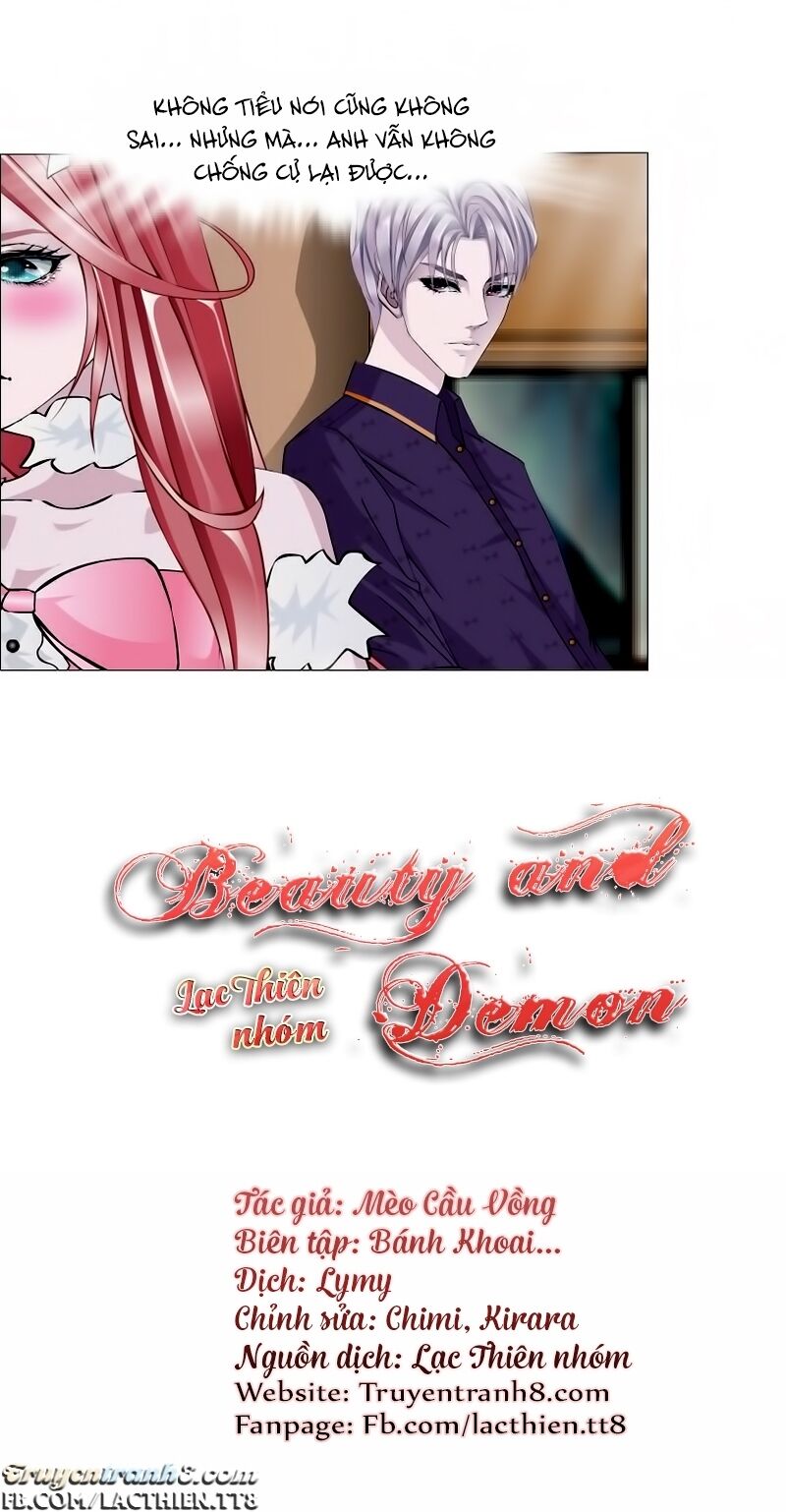 Beauty And Demon: Chapter 38