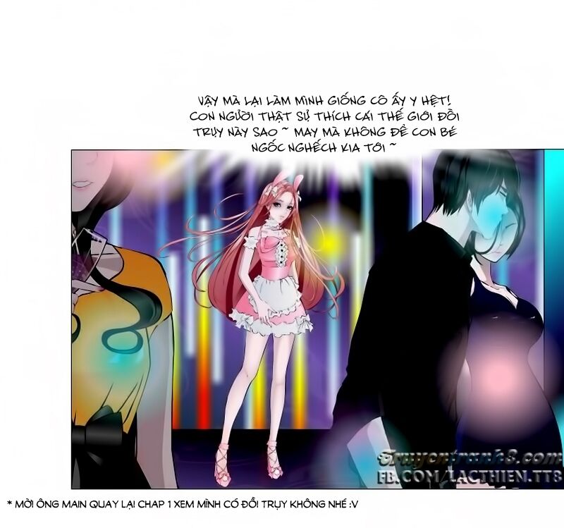 Beauty And Demon: Chapter 38
