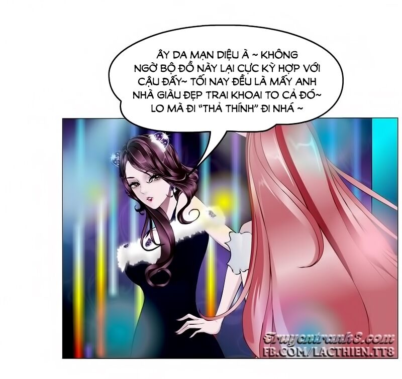 Beauty And Demon: Chapter 38