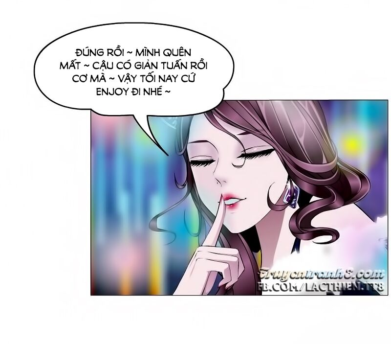Beauty And Demon: Chapter 38