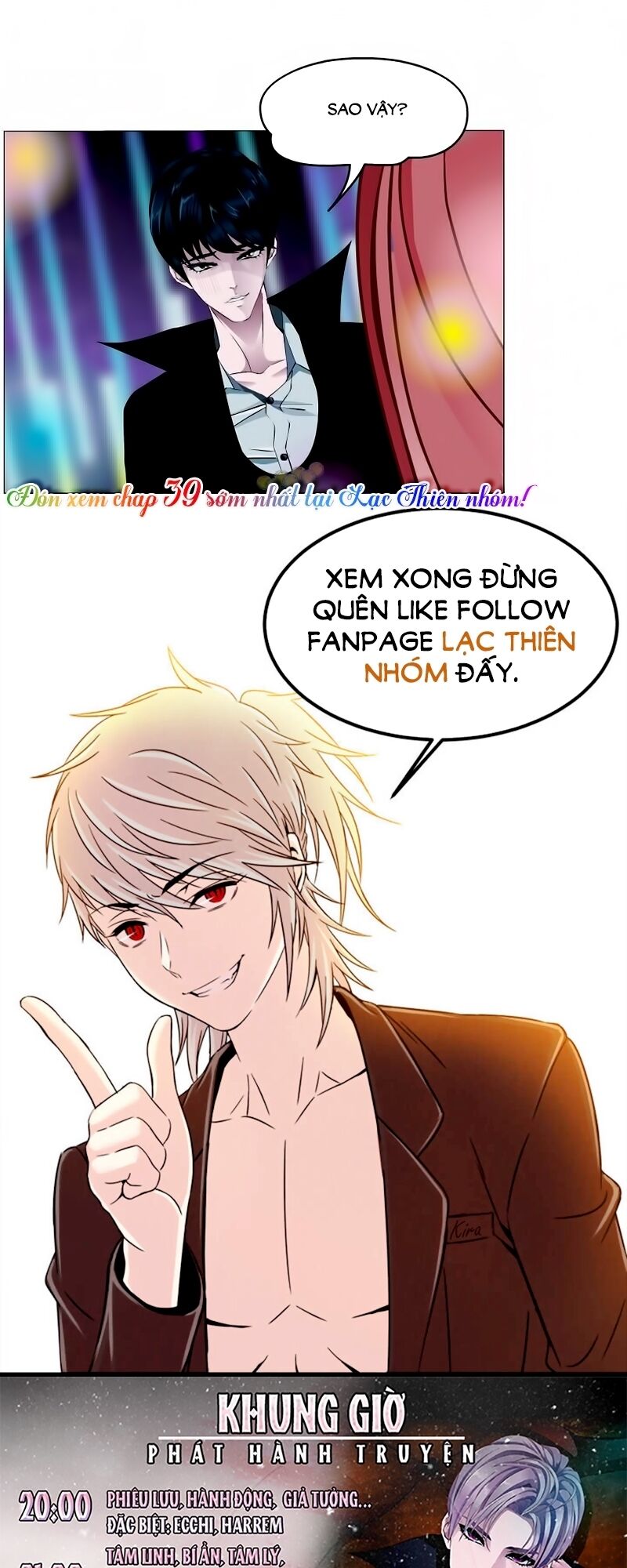 Beauty And Demon: Chapter 38