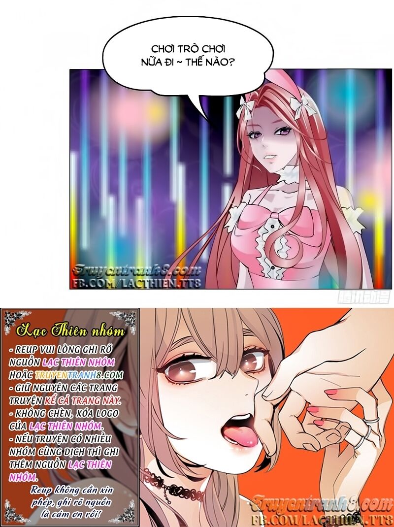Beauty And Demon: Chapter 39